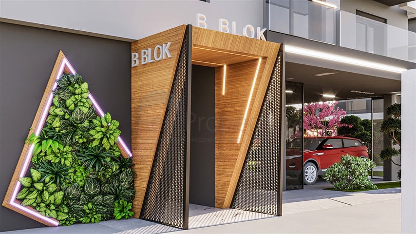 Инвестиционный проект в районе Финике - Анталия 