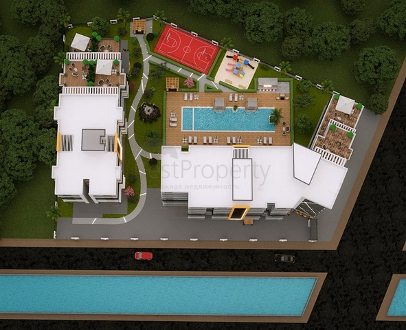 Инвестиционный проект в районе Финике - Анталия 