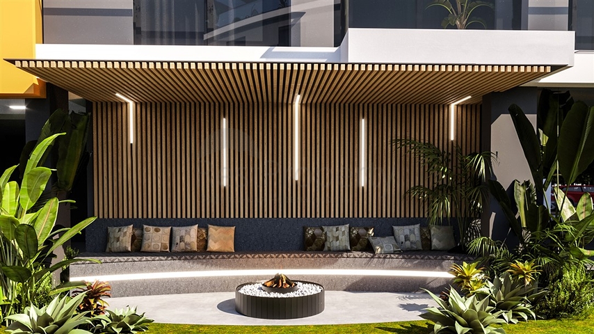 Инвестиционный проект в районе Финике - Анталия 