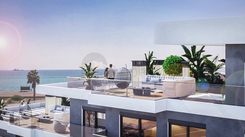 Инвестиционный проект в районе Финике - Анталия