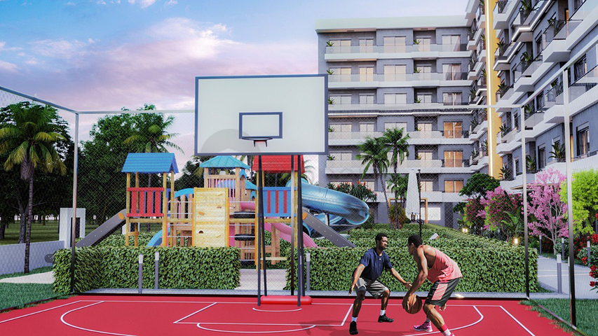 Инвестиционный проект в районе Финике - Анталия