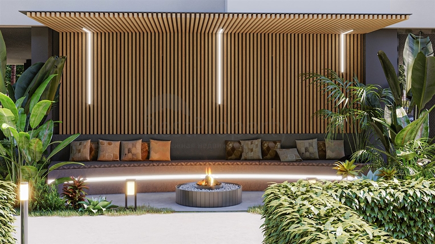 Инвестиционный проект в районе Финике - Анталия