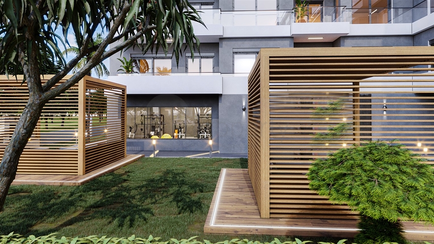 Инвестиционный проект в районе Финике - Анталия