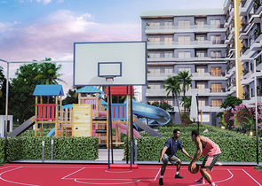 Инвестиционный проект в районе Финике - Анталия