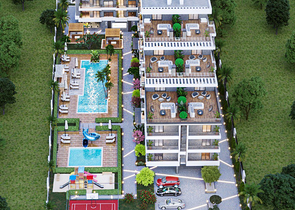 Инвестиционный проект в районе Финике - Анталия