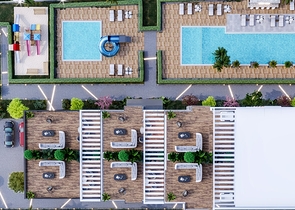 Инвестиционный проект в районе Финике - Анталия