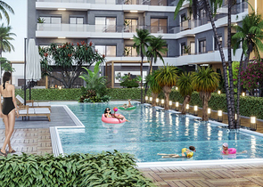 Инвестиционный проект в районе Финике - Анталия