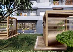 Инвестиционный проект в районе Финике - Анталия