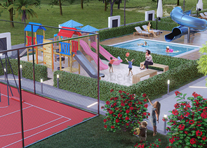 Инвестиционный проект в районе Финике - Анталия