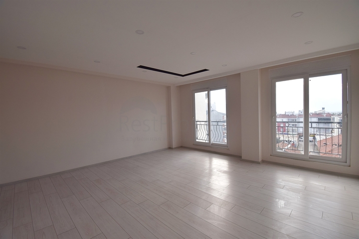 Квартиры планировки 2+1 и 3+1 дуплекс в районе Кепез - Анталия