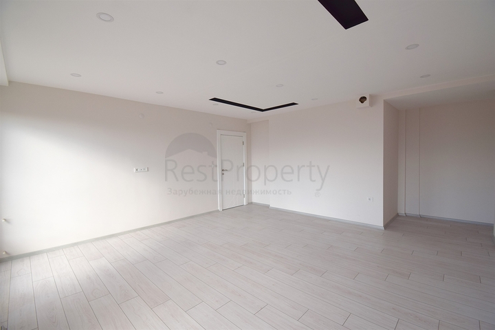 Квартиры планировки 2+1 и 3+1 дуплекс в районе Кепез - Анталия