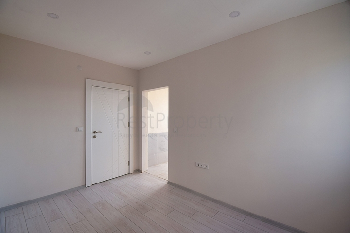 Квартиры планировки 2+1 и 3+1 дуплекс в районе Кепез - Анталия