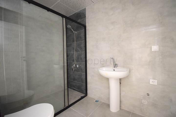 Квартиры планировки 2+1 и 3+1 дуплекс в районе Кепез - Анталия