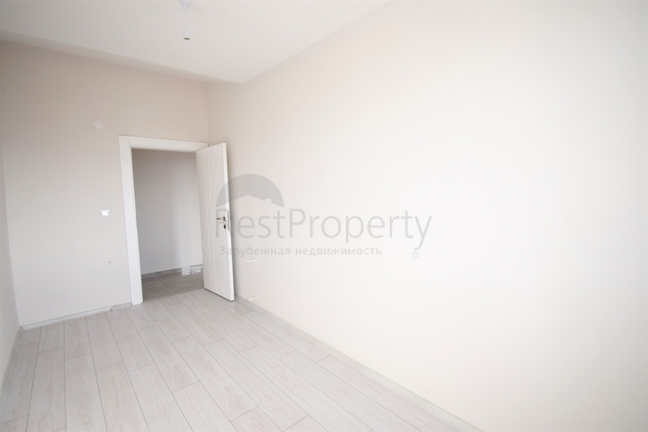 Квартиры планировки 2+1 и 3+1 дуплекс в районе Кепез - Анталия