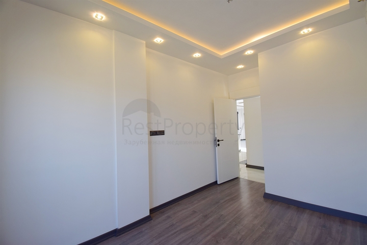 Вилла планировки 5+1 в районе Лара - Анталия