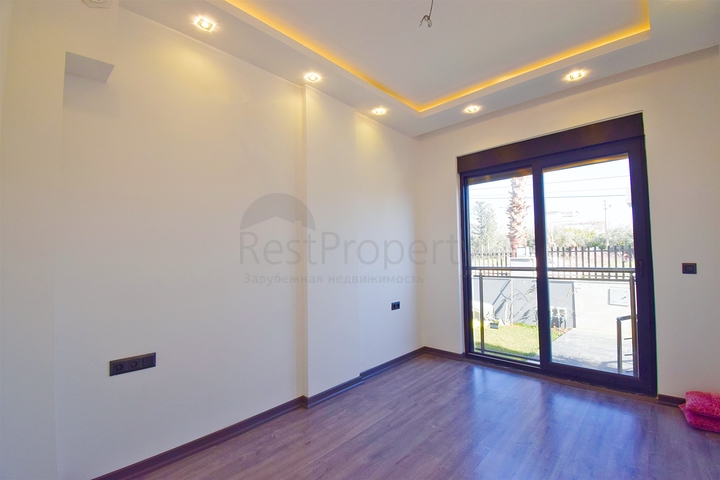 Вилла планировки 5+1 в районе Лара - Анталия