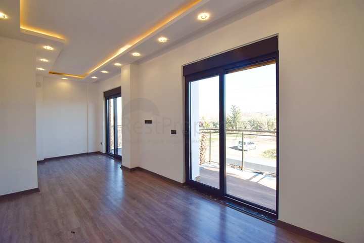 Вилла планировки 5+1 в районе Лара - Анталия