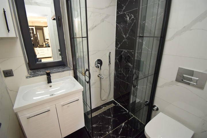 Вилла планировки 5+1 в районе Лара - Анталия