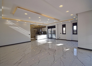 Вилла планировки 5+1 в районе Лара - Анталия