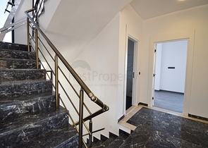 Вилла планировки 5+1 в районе Лара - Анталия