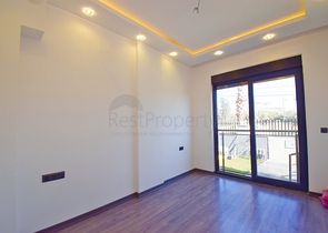 Вилла планировки 5+1 в районе Лара - Анталия