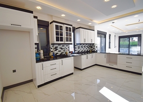 Вилла планировки 5+1 в районе Лара - Анталия