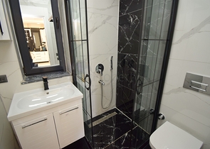 Вилла планировки 5+1 в районе Лара - Анталия