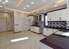 Вилла планировки 5+1 в районе Лара - Анталия