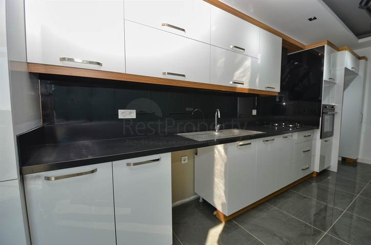 Квартиры планировки 3+1 в районе Кепез - Анталия