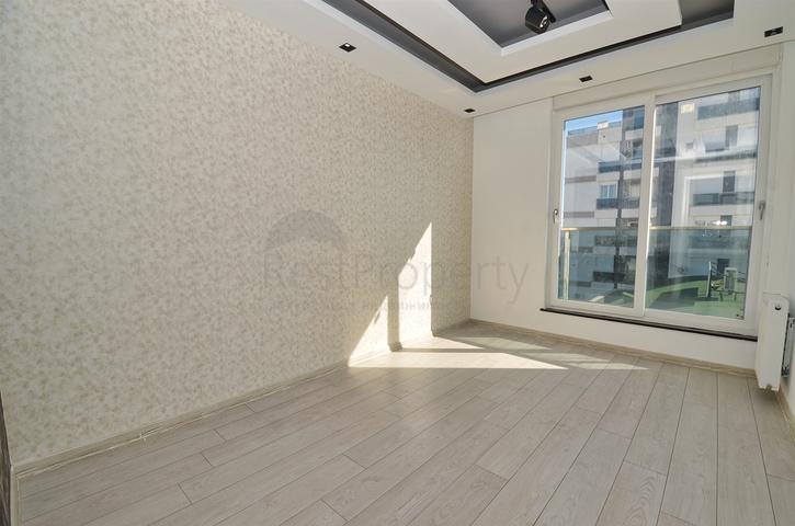 Квартиры планировки 3+1 в районе Кепез - Анталия