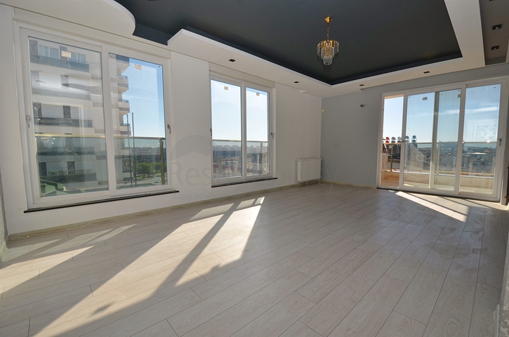 Квартиры планировки 3+1 в районе Кепез - Анталия