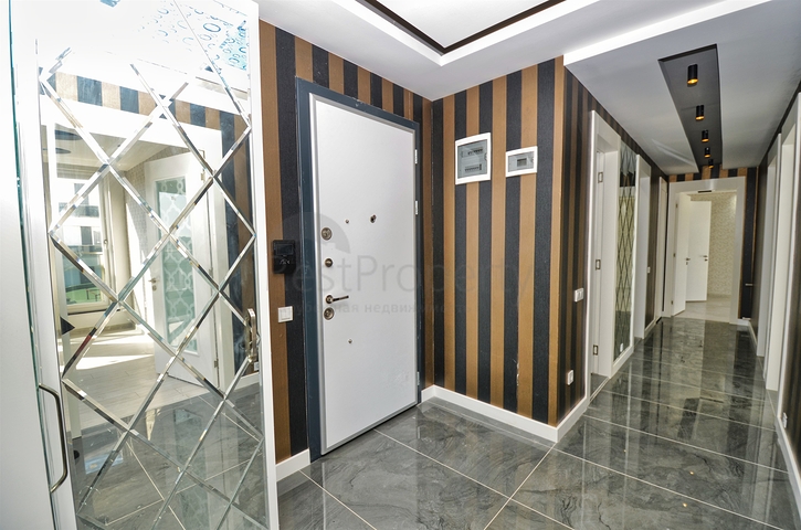 Квартиры планировки 3+1 в районе Кепез - Анталия