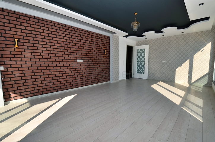 Квартиры планировки 3+1 в районе Кепез - Анталия