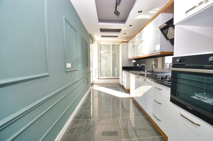 Квартиры планировки 3+1 в районе Кепез - Анталия