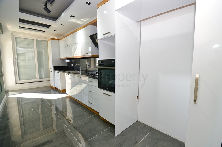 Квартиры планировки 3+1 в районе Кепез - Анталия