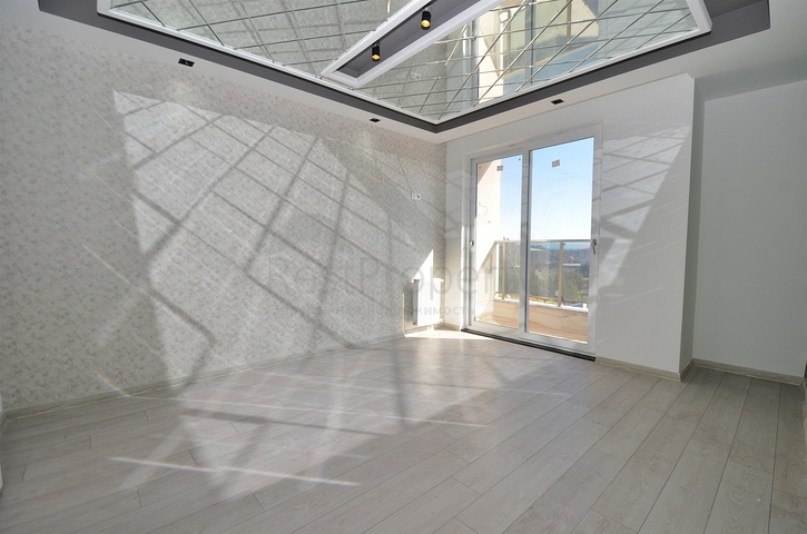 Квартиры планировки 3+1 в районе Кепез - Анталия