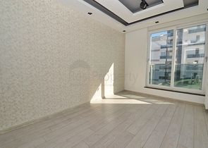 Квартиры планировки 3+1 в районе Кепез - Анталия