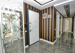 Квартиры планировки 3+1 в районе Кепез - Анталия