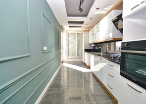 Квартиры планировки 3+1 в районе Кепез - Анталия