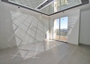 Квартиры планировки 3+1 в районе Кепез - Анталия