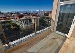 Квартиры планировки 3+1 в районе Кепез - Анталия