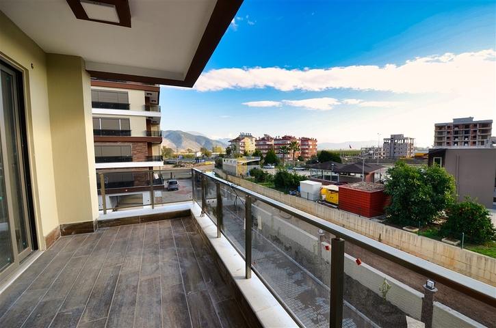 Инвестиционный проект в районе Финике - Анталия 