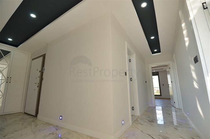 Инвестиционный проект в районе Финике - Анталия 