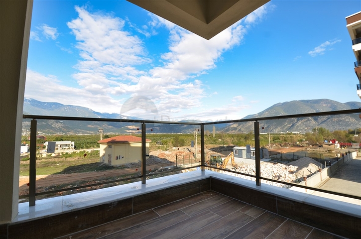 Инвестиционный проект в районе Финике - Анталия 