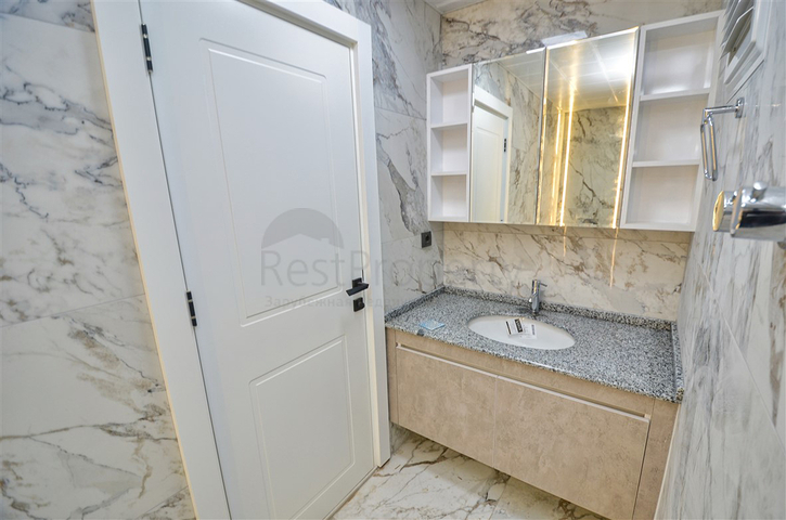 Инвестиционный проект в районе Финике - Анталия 