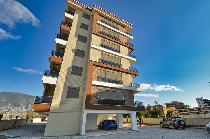 Инвестиционный проект в районе Финике - Анталия 