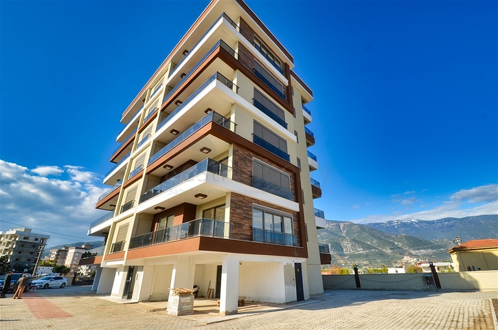 Инвестиционный проект в районе Финике - Анталия 