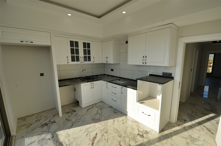 Инвестиционный проект в районе Финике - Анталия 