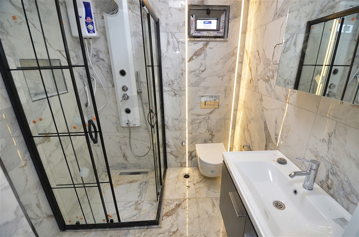 Инвестиционный проект в районе Финике - Анталия 