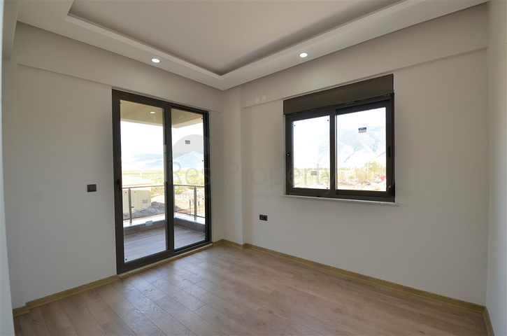 Инвестиционный проект в районе Финике - Анталия 